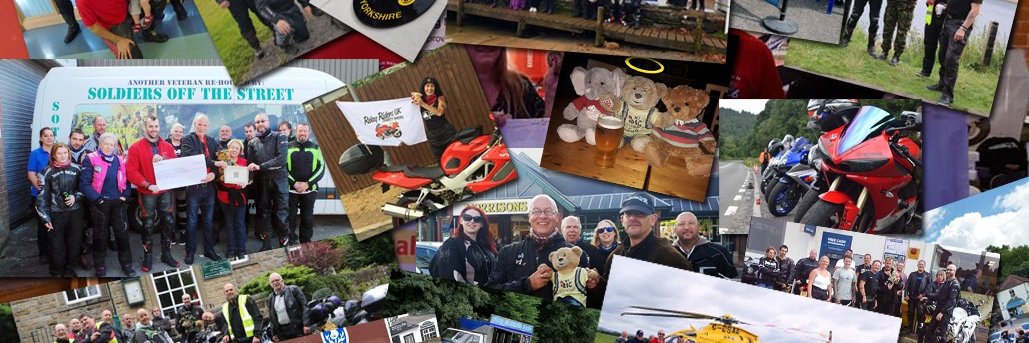 Relay Riders Uk banner