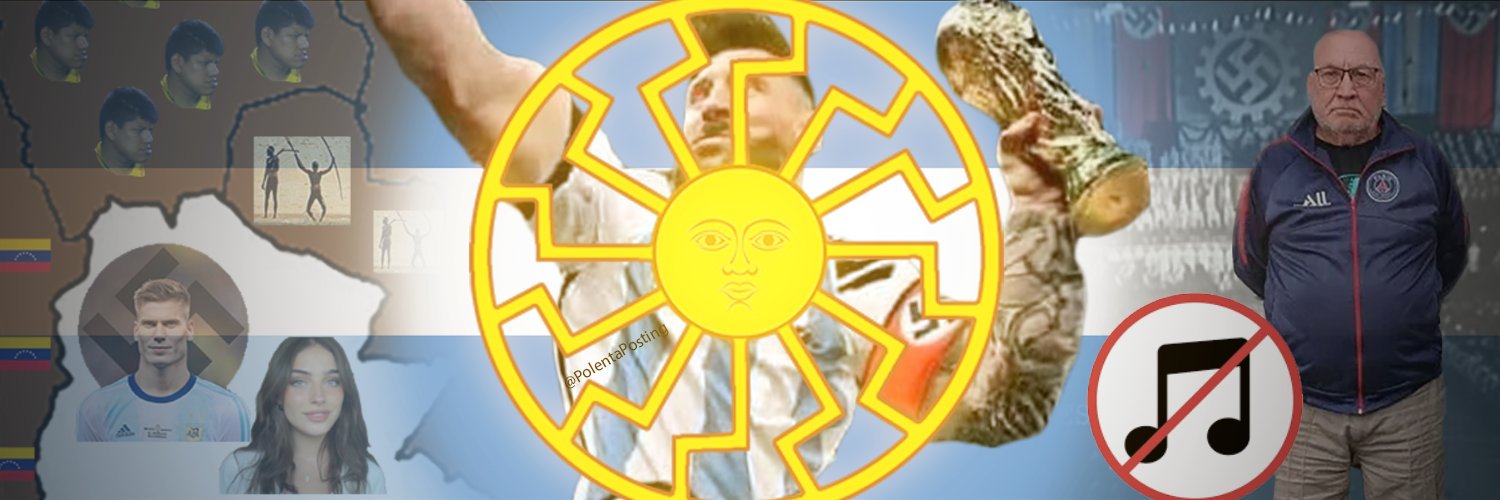 PolentaPosting's profile banner image