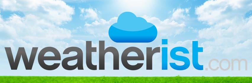 Weatherist's profile banner image