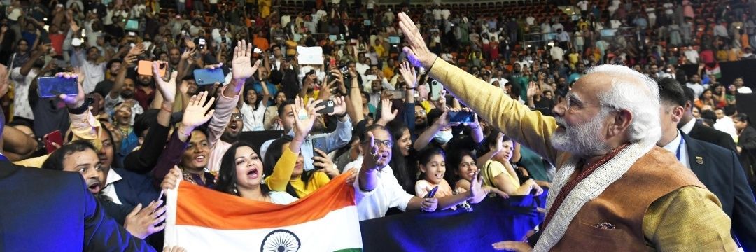 Nonsense netizen (Modi ka parivar) banner