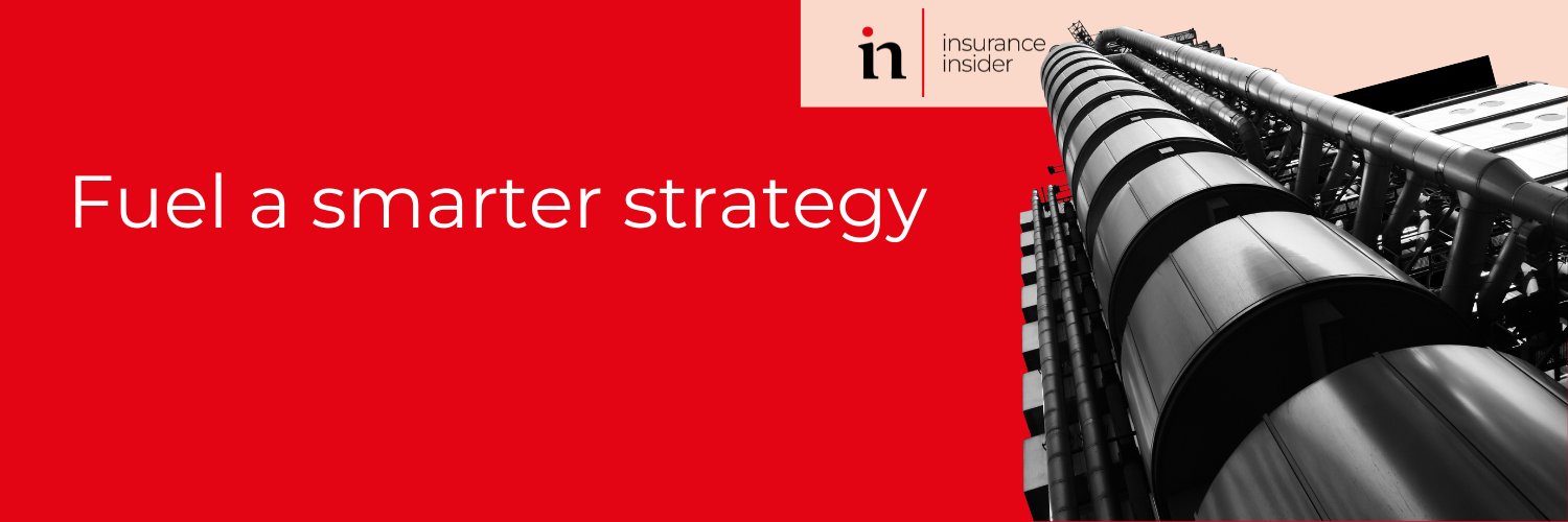 Insurance Insider banner