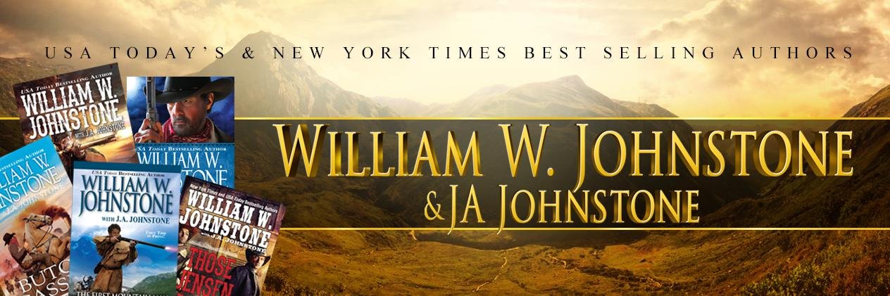 William W. Johnstone (@wwjajohnstone) / Posts / X