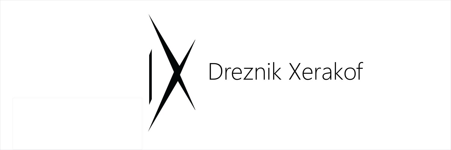 dreznikX's profile banner image