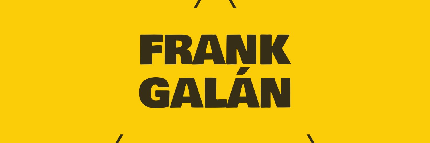 DjFrankGalan's profile banner image
