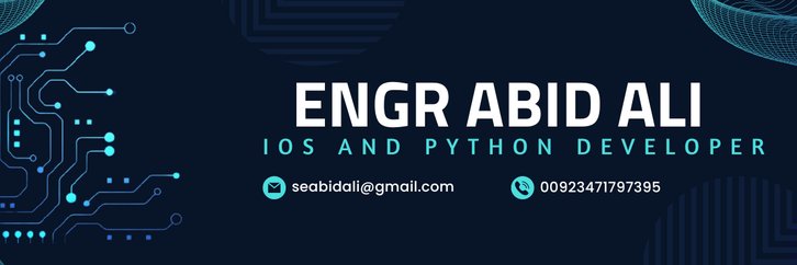 seabidali's profile banner image