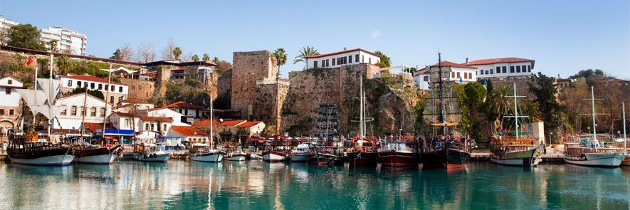 Antalya Time🌐's banner