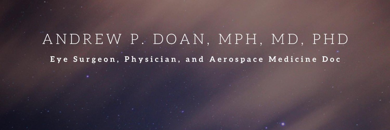 Andrew Doan, MPH, MD, PhD banner