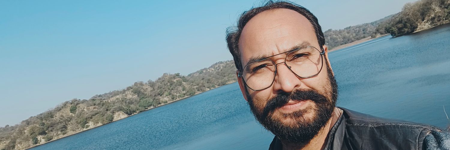 Varinder Sharma Naturaphile banner