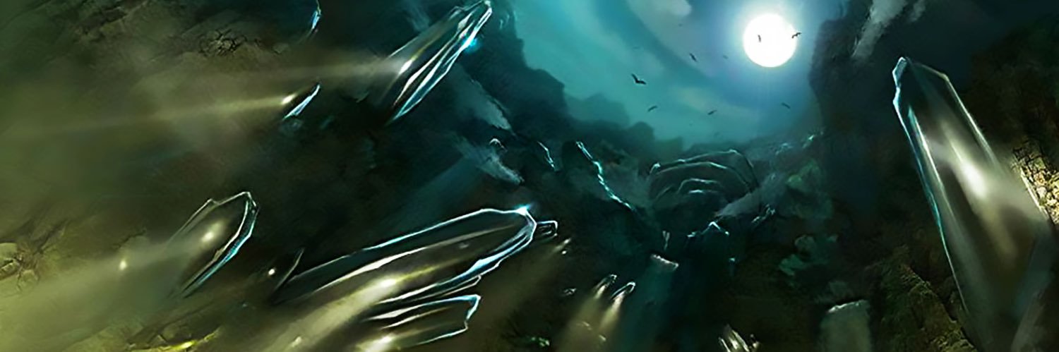 Prexxor Chasm banner