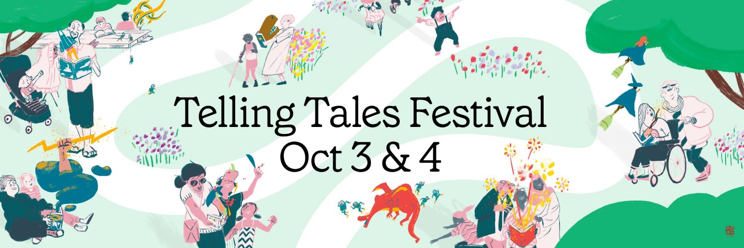 TellingTalesOrg's profile banner image
