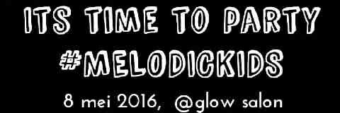 Melodickids CREW banner