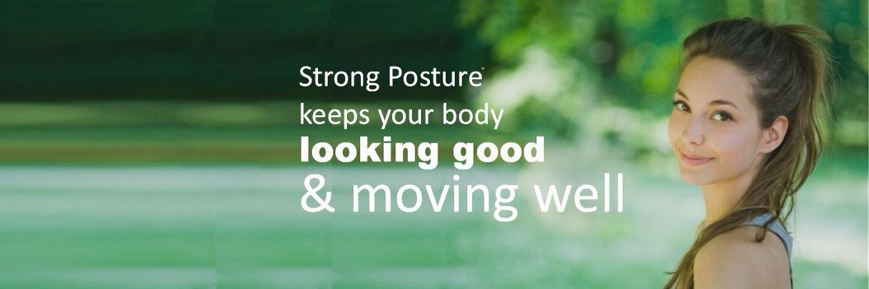 Posture Month banner