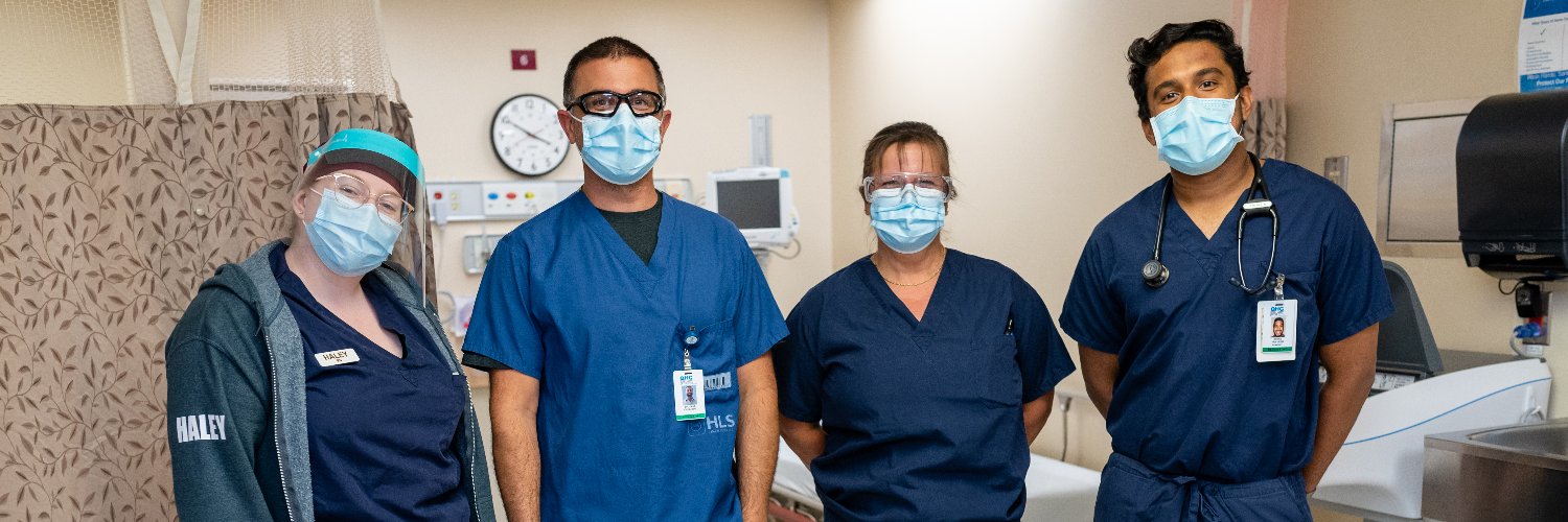 Quinte Health banner