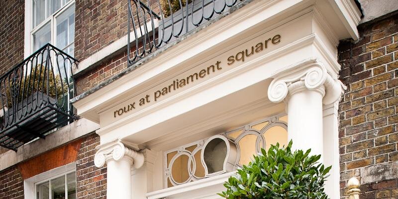 Roux @ Parliament Sq banner
