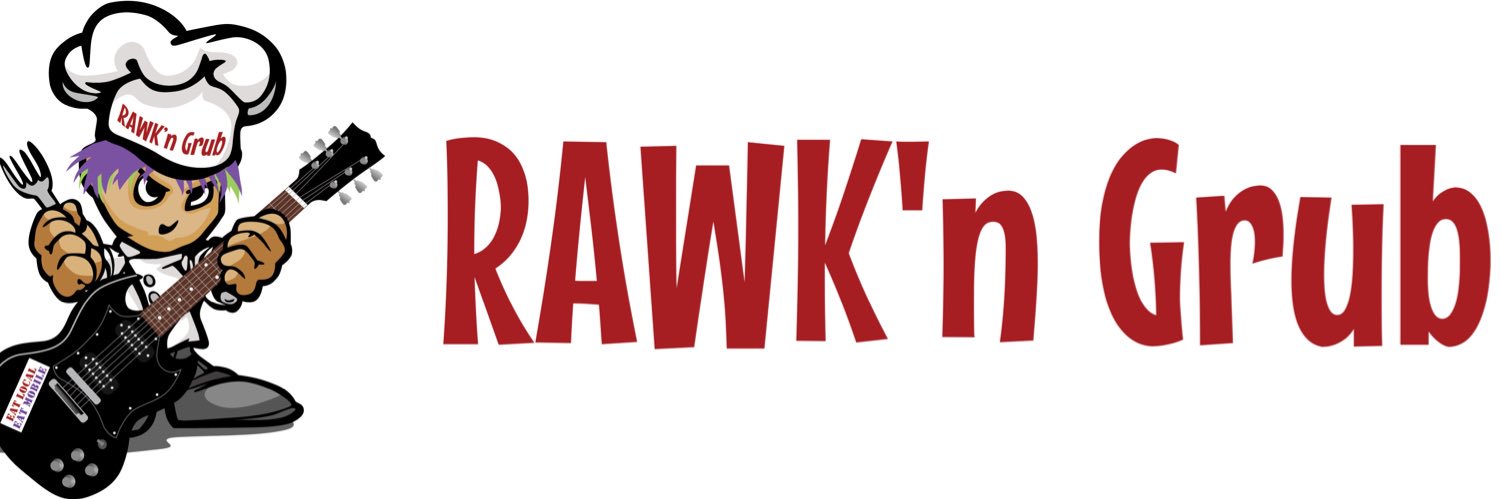 RaWk'n Grub Side Stage (@RAWKn_Grub) / Posts / X