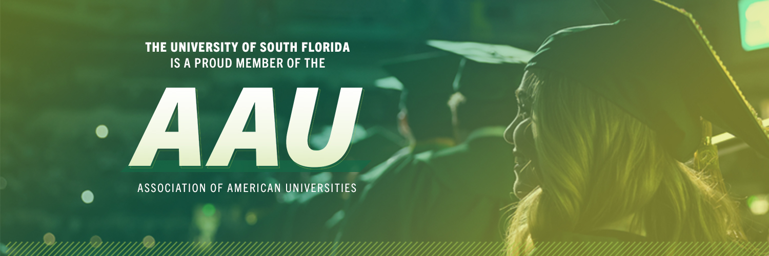 Patel College of Global Sustainability banner