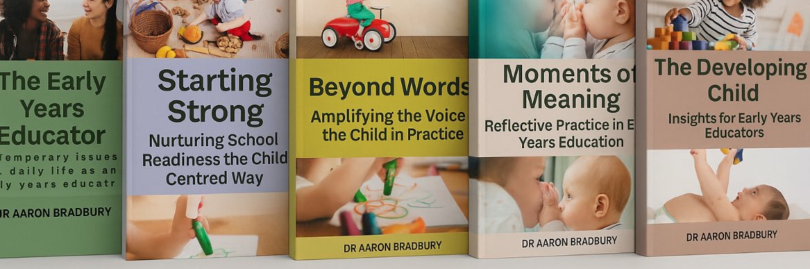 Dr. Aaron Bradbury banner