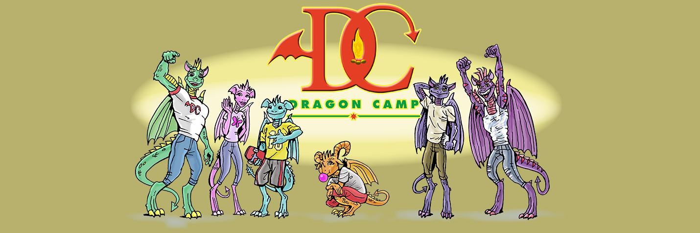 dragoncampbook's profile banner image