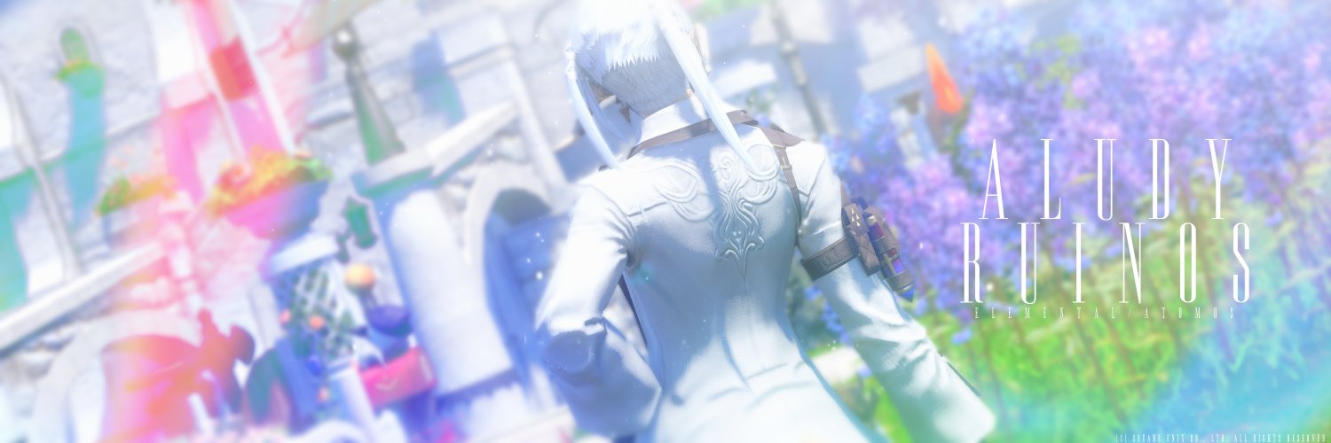 ALuDy banner