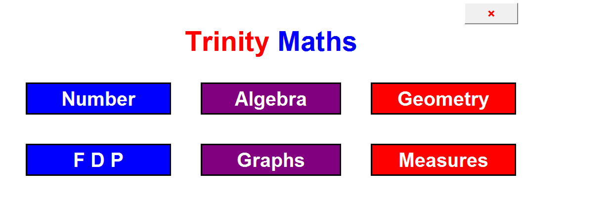MathsDunbar's profile banner image