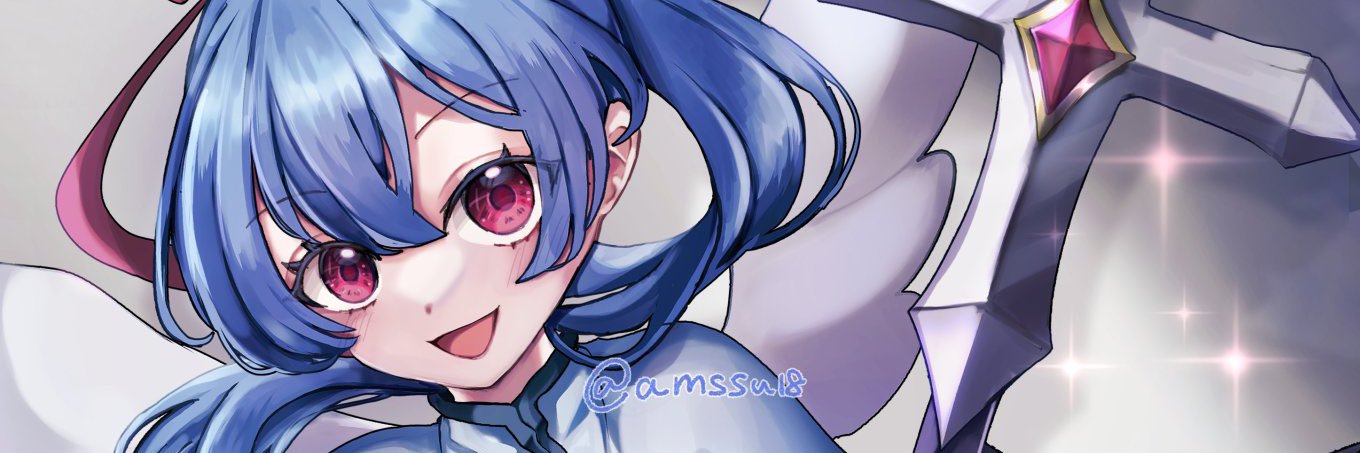 amssu18's profile banner image