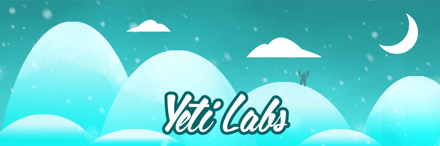 MrYetiLabs's profile banner image