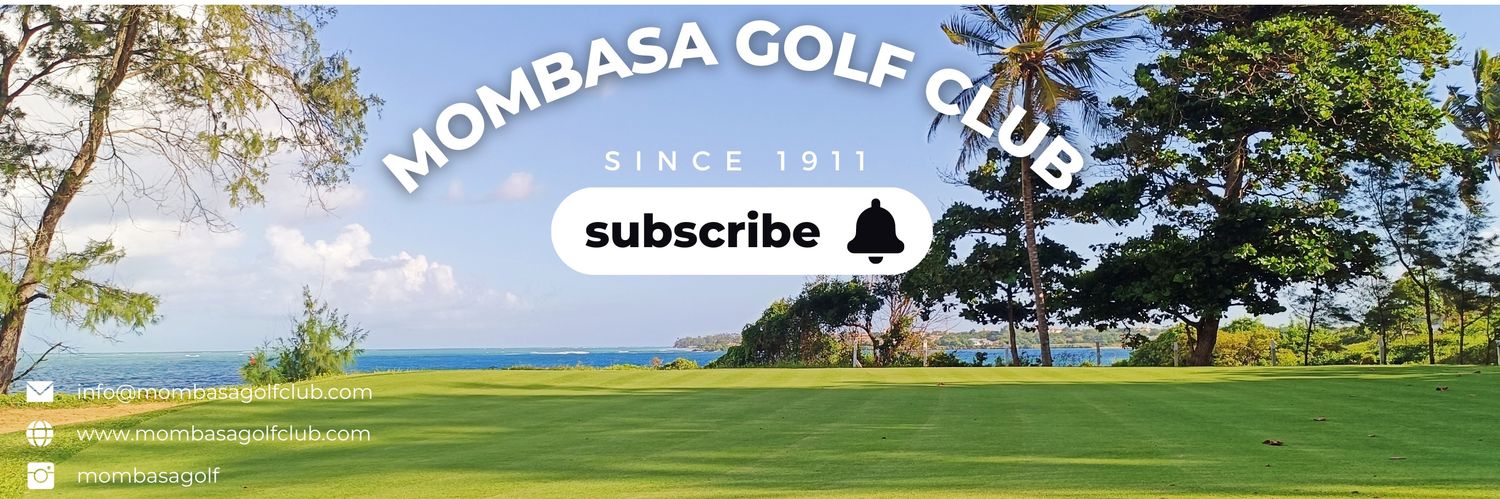 Mombasa Golf Club banner