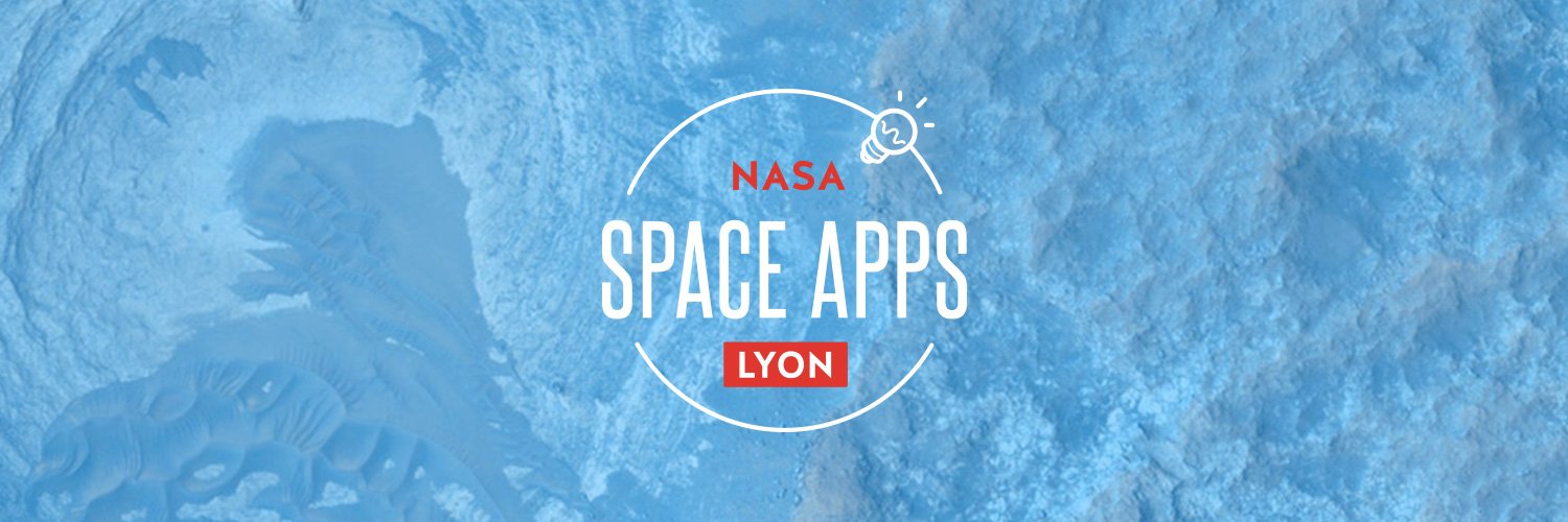spaceappslyon's profile banner image
