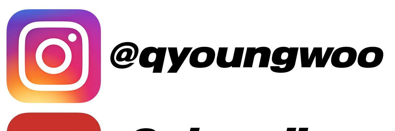 qyoungwoo's profile banner image
