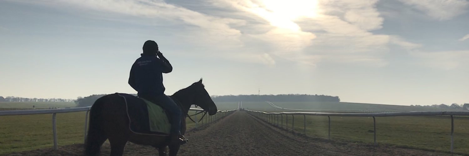George Margarson Racing banner