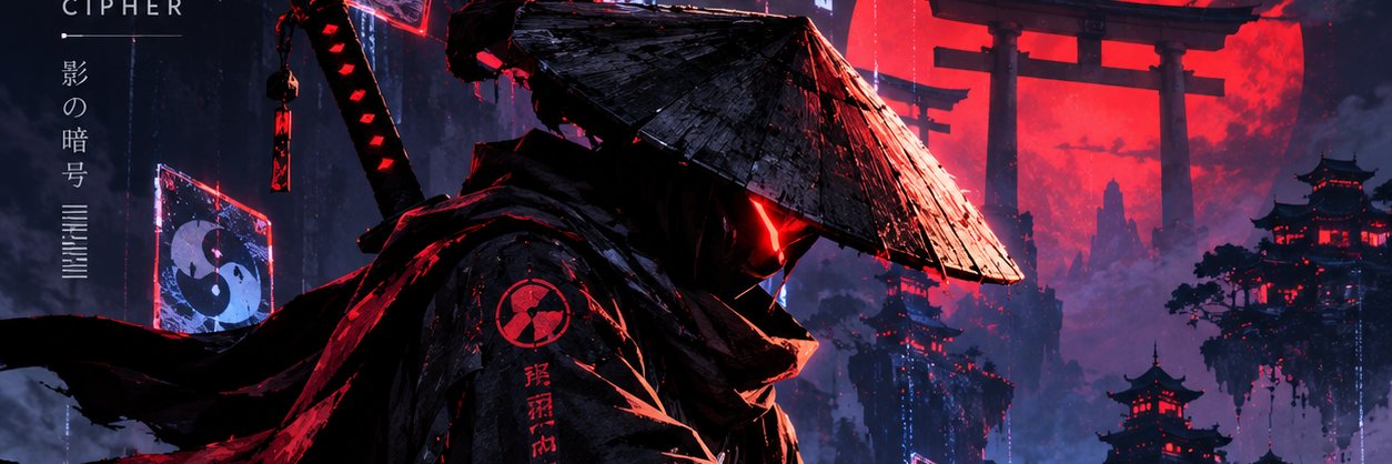 kagecipher's profile banner image
