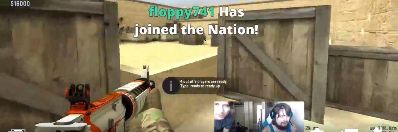Floppy741's profile banner image