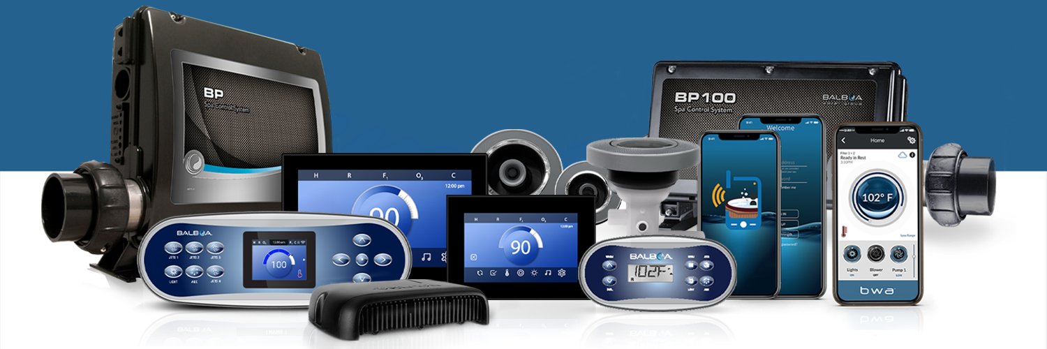 Balboa Water Group banner
