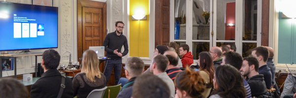 BrestJS Profile Banner