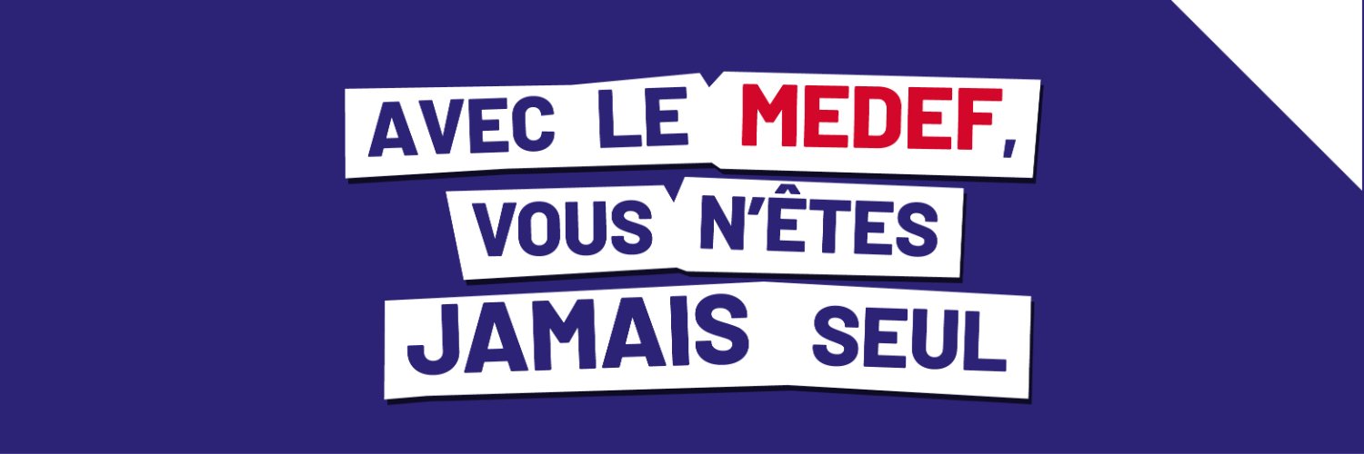 MedefOise's profile banner image