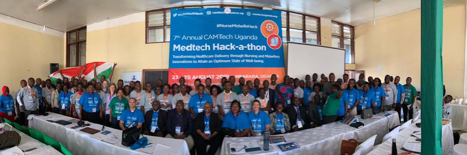 CamtechUganda's profile banner image