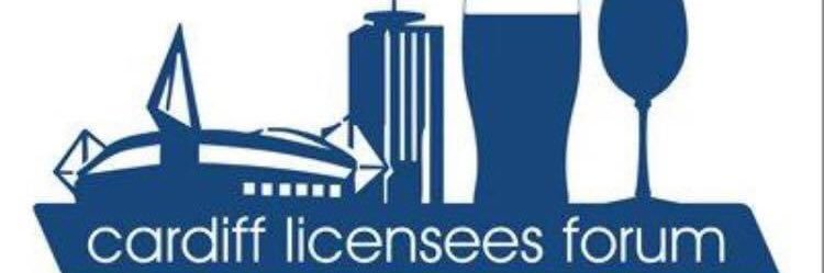 Cardiff Licensees banner