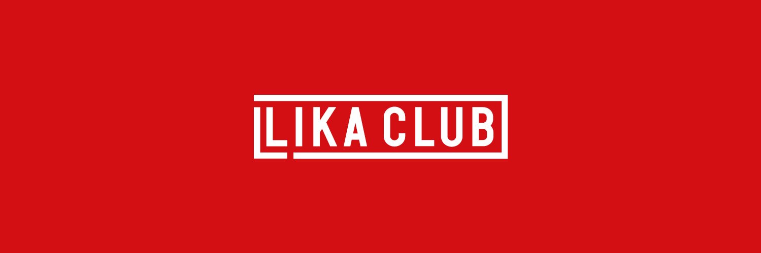 Lika Club banner