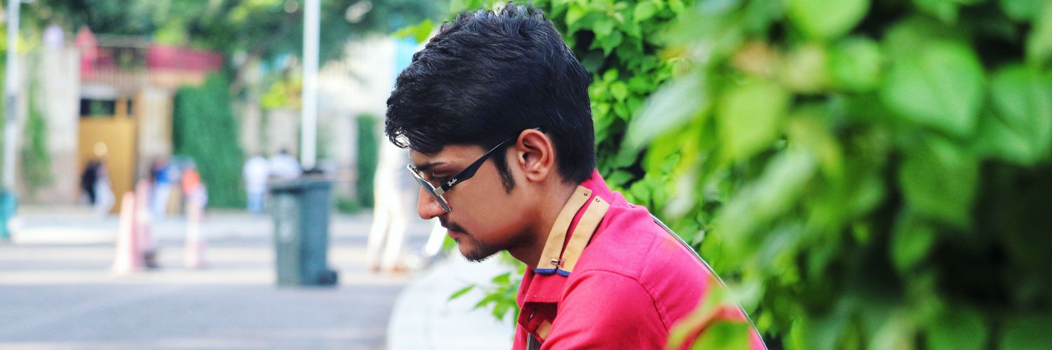 parthbt143's profile banner image