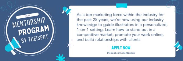 Theispot Profile Banner