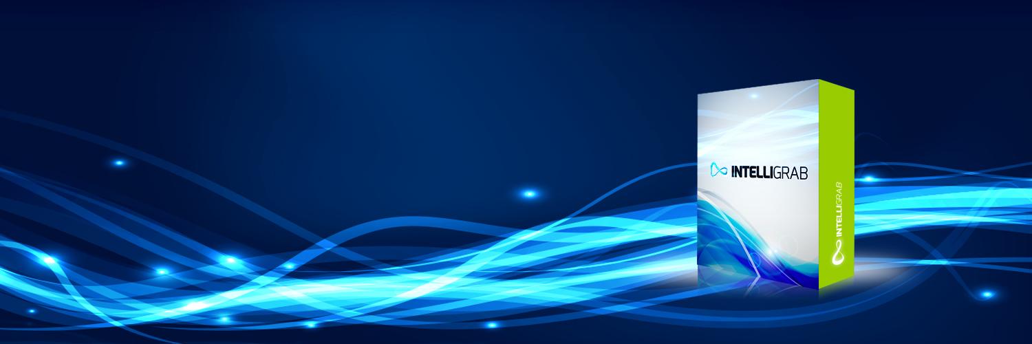 Intelligrab's profile banner image