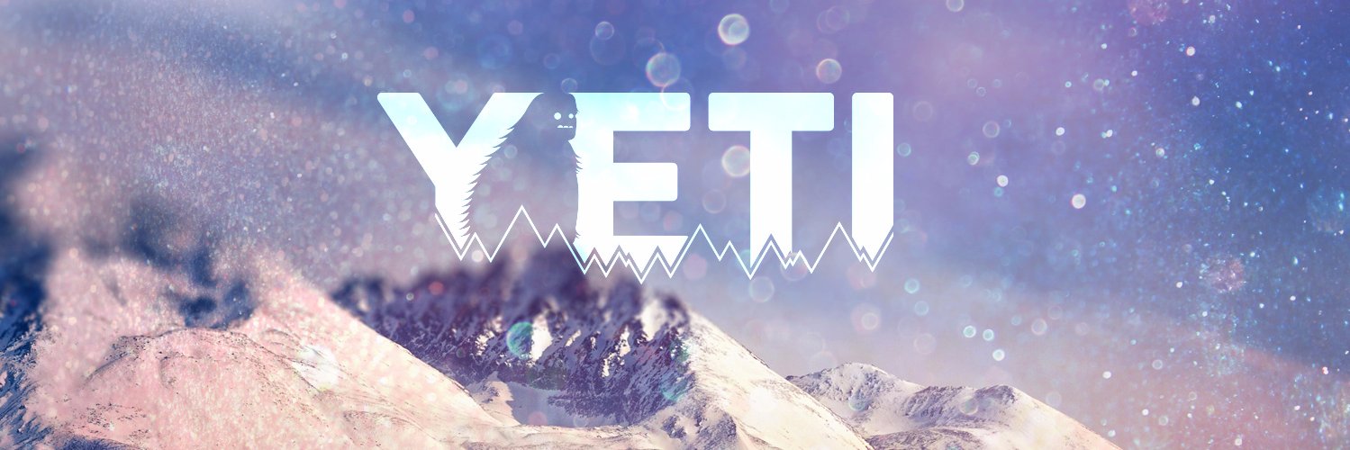 Yeti Television's banner