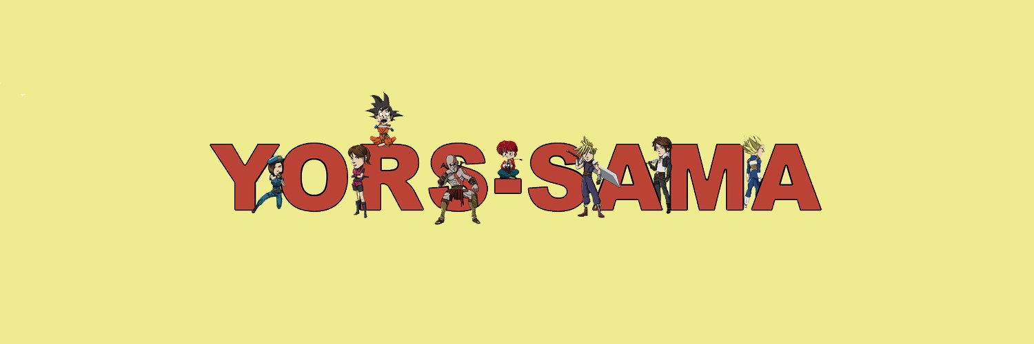 Yors ホルヘ banner