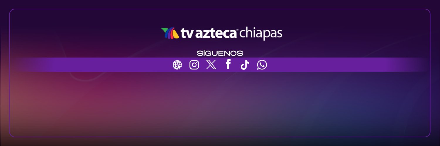 TVAztecaChiapas's profile banner image