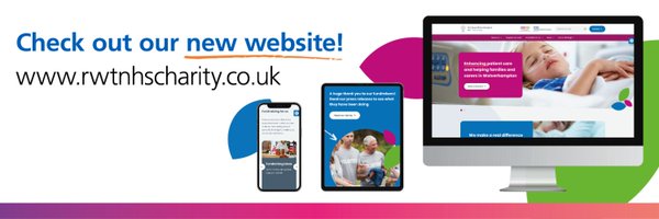 TheRWTCharity Profile Banner