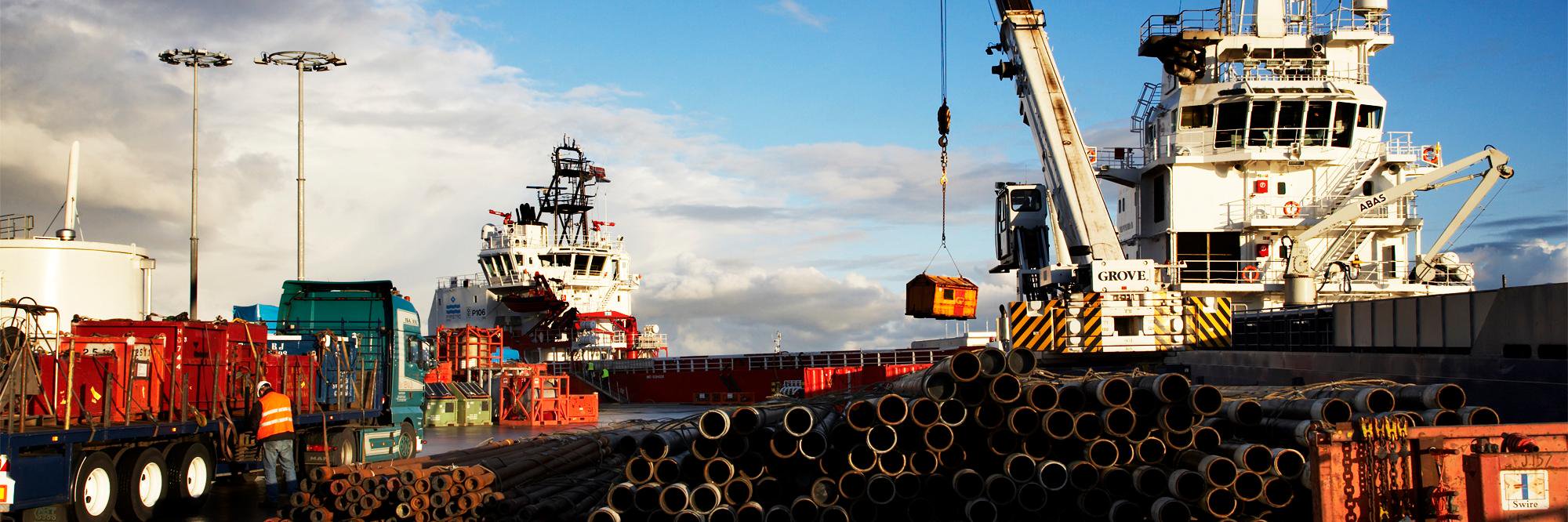Northsea Offshore banner