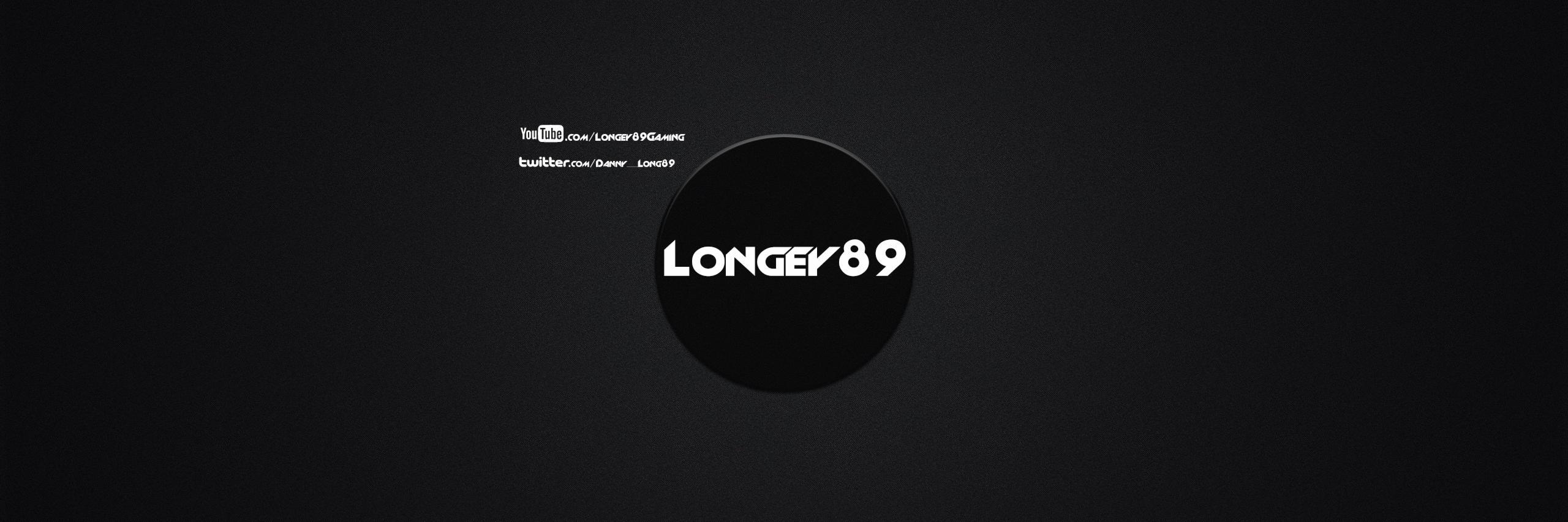 Longey89Gaming's profile banner image