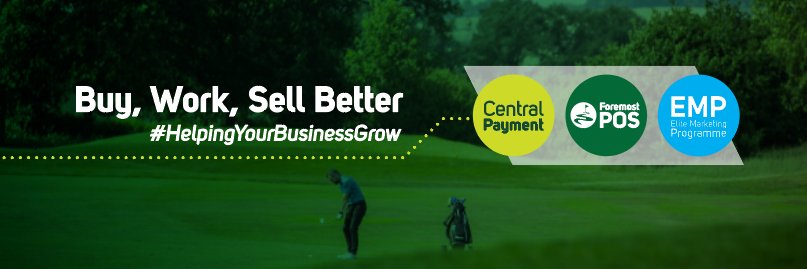 Foremost Golf banner