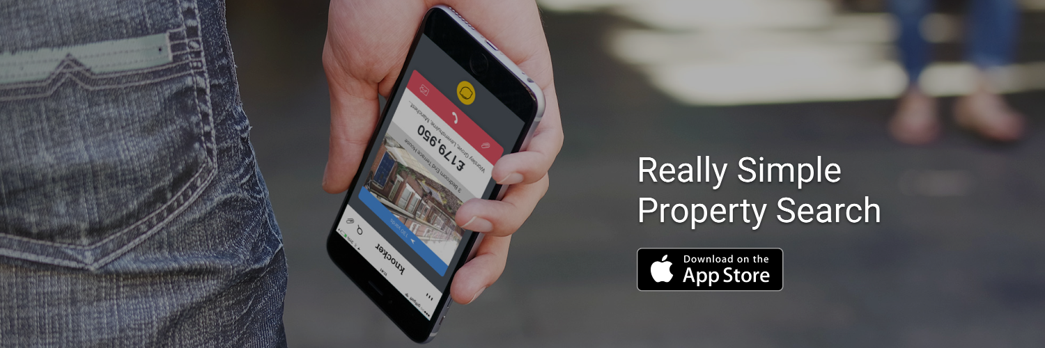 KnockerApp's profile banner image