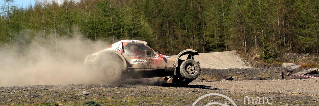 Mad Buggy Motorsports banner